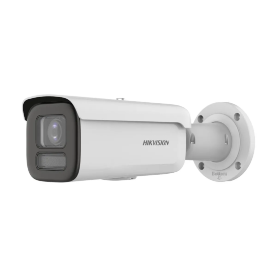 Caméra de Sécurité IP Hikvision Pro Bullet ColorVu PoE+ 4MP 2,8~12mm Extérieur IP67 - DS-2CD2647G2HT-LIZS(2,8-12mm)(eF)