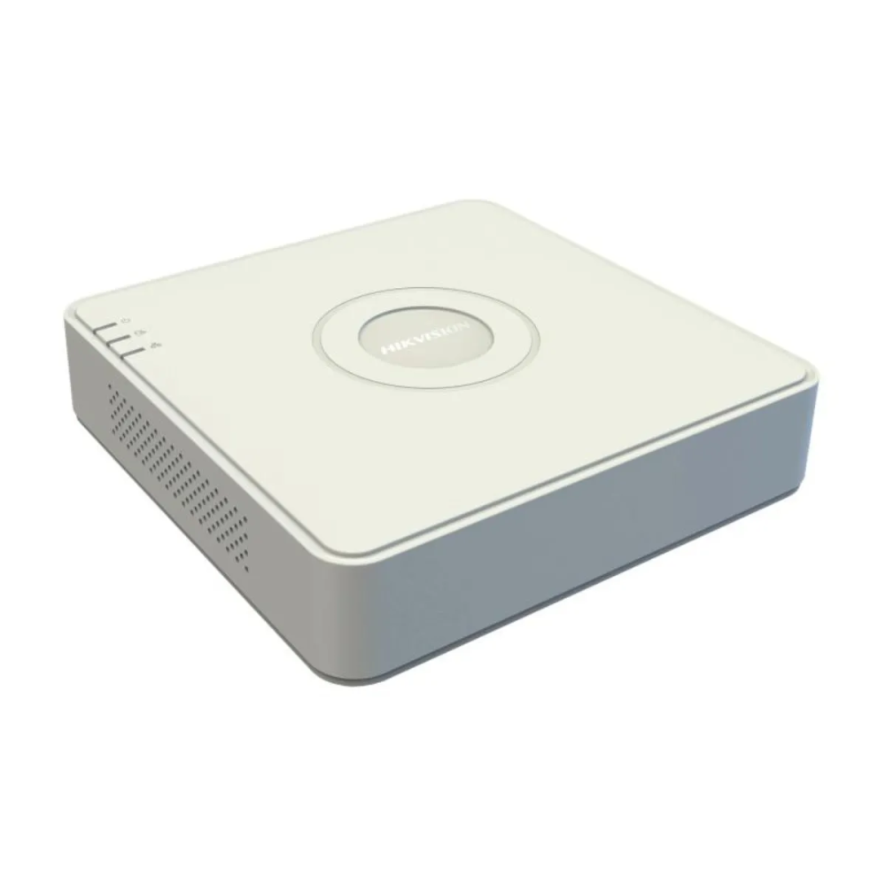 Enregistreur NVR Hikvision Value 8 Canaux Blanc - DS-7108NI-Q1(D)