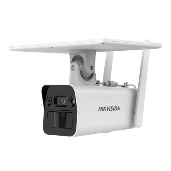 Caméra de Sécurité IP Hikvision 4MP 4mm Extérieure IP67 - DS-2XS2T41G1-ID/4G/C05S07(4mm)