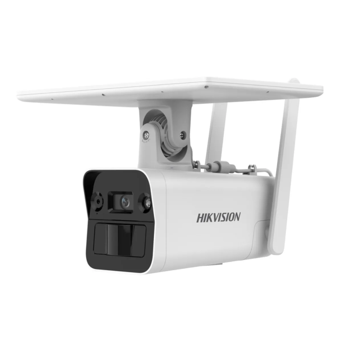 Caméra de Sécurité IP Hikvision 4MP 4mm Extérieure IP67 - DS-2XS2T41G1-ID/4G/C05S07(4mm)