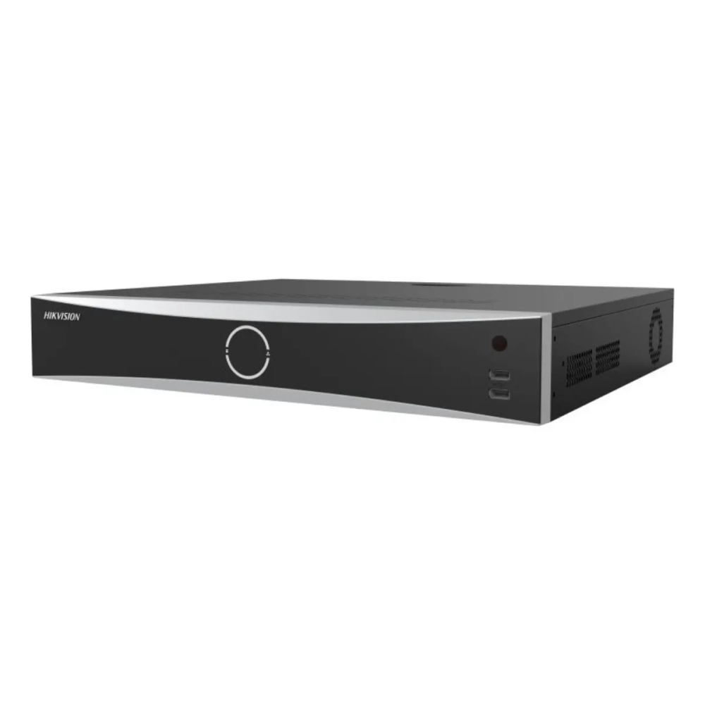 Enregistreur NVR Hikvision Pro AcuSense 16 Canaux IP 4K PoE – DS-7716NXI-I4/16P/S(E)
