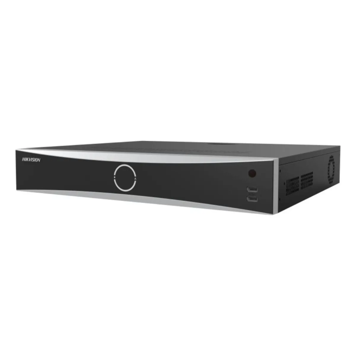 Enregistreur NVR Hikvision Pro AcuSense 16 Canaux IP 4K PoE – DS-7716NXI-I4/16P/S(E)