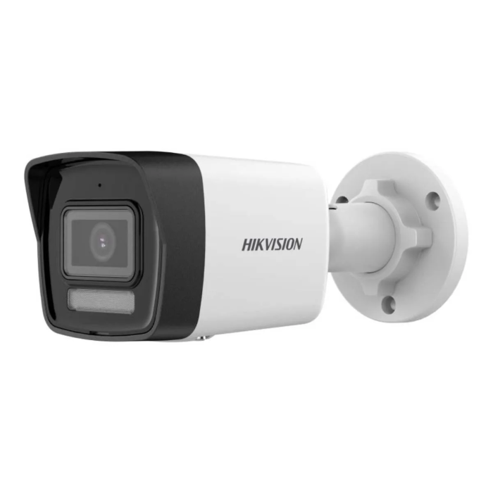 Caméra de Sécurité IP Hikvision Value Bullet PoE 6MP 2.8mm Extérieure IP67 - DS-2CD1063G2-LIUF(2.8mm)