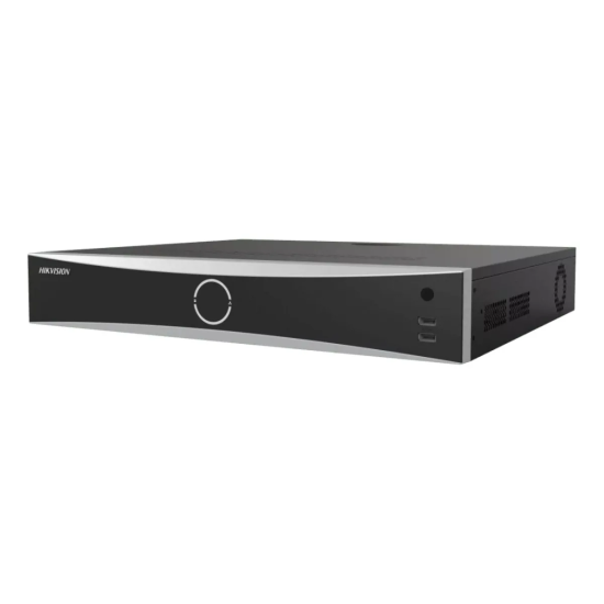 Enregistreur NVR Hikvision Pro AcuSense 8 Canaux 4K PoE Noir - DS-7608NXI-I2/S(E)