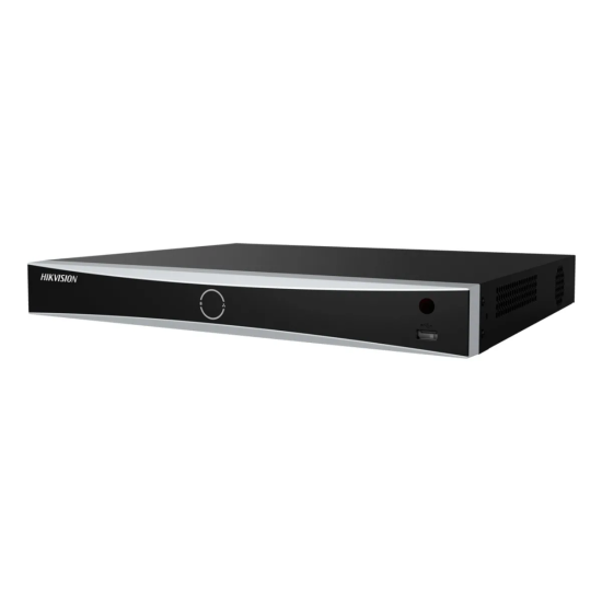 Enregistreur NVR Hikvision Pro AcuSense 16 Canaux 1U 4K – DS-7616NXI-I2/S(E)