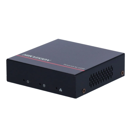 Enregistreur NVR Hikvision Série Spéciale 8 Canaux 1080p Noir