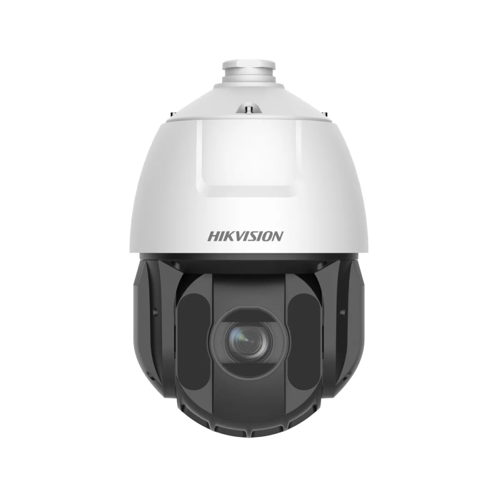 Caméra de Sécurité IP Hikvision Pro Dome PTZ 4,8 mm~120 mm 4MP 25X Solaire Extérieur - DS-2DE5425IWG-4G