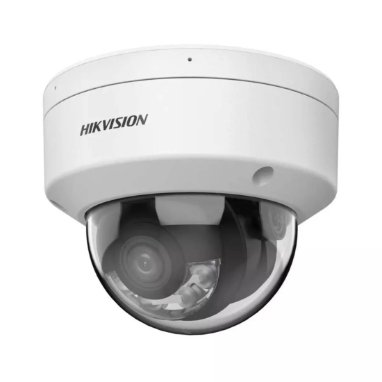 Caméra de Sécurité IP Hikvision Pro Dôme PoE 4MP 2.8mm Extérieure IP67 - DS-2CD2147G2H-LISU(2.8mm)(eF)