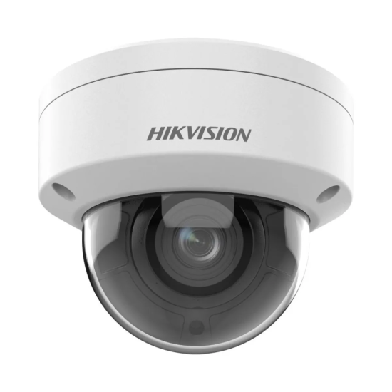 Caméra de Sécurité IP Hikvision Pro Dôme PoE 8MP 2.8~12mm Extérieure IP67 - DS-2CD2786G2HT-IZS(2.8-12mm)(eF)
