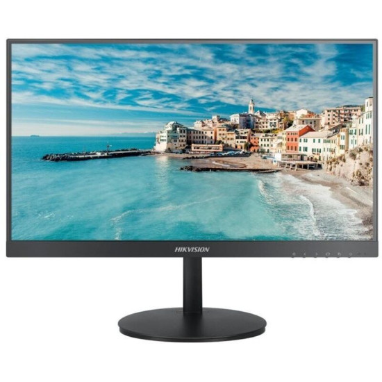 Moniteur LED Hikvision HDMI, VGA DS-D5022F 21,5"