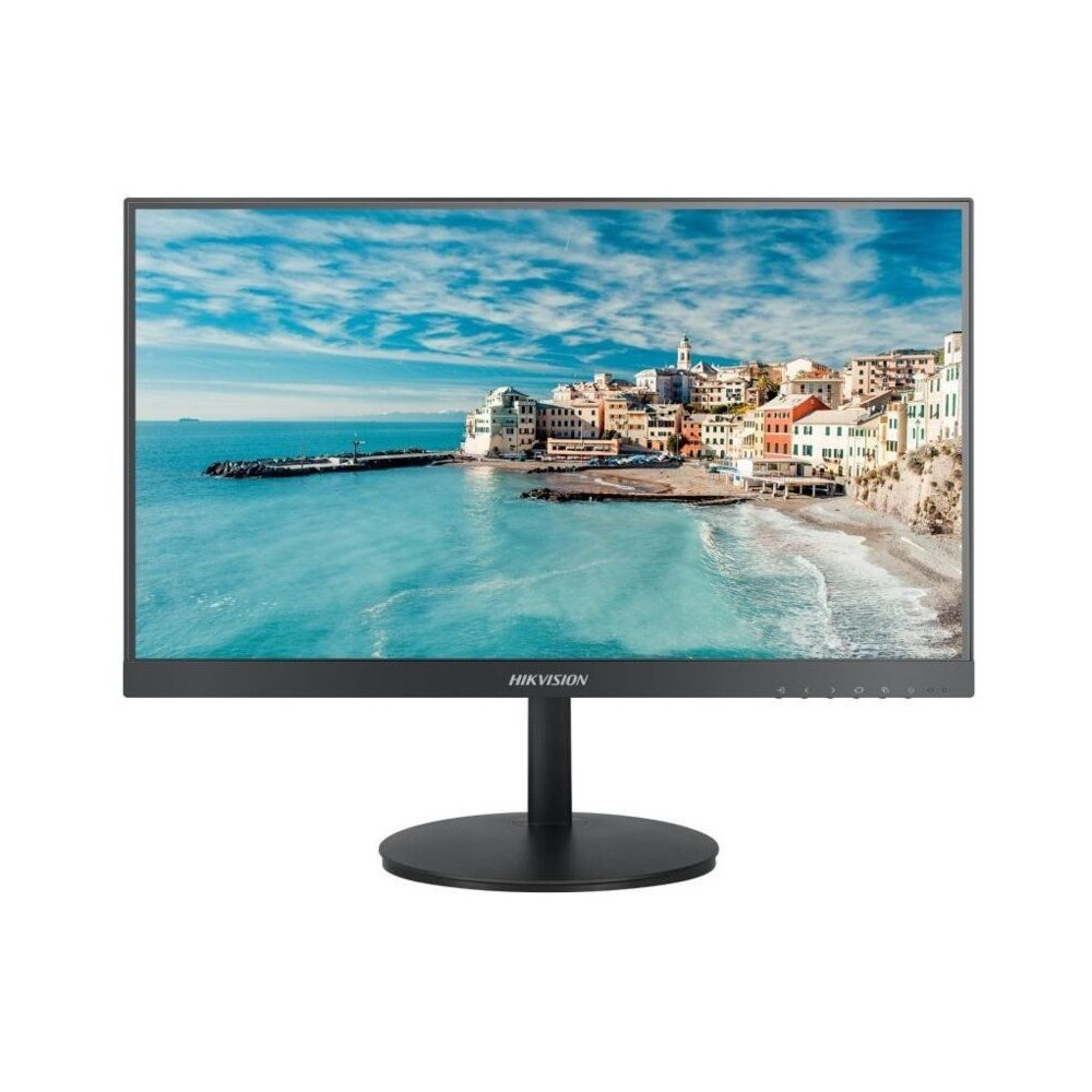 Moniteur LED Hikvision HDMI, VGA DS-D5022F 21,5"