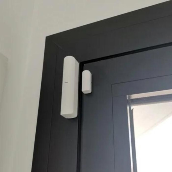 Détecteur de mouvement - HIKVISION - DS-PDMC-EG2-WE(B) - Sans fil - Contact magnétique - 1600 m de portée