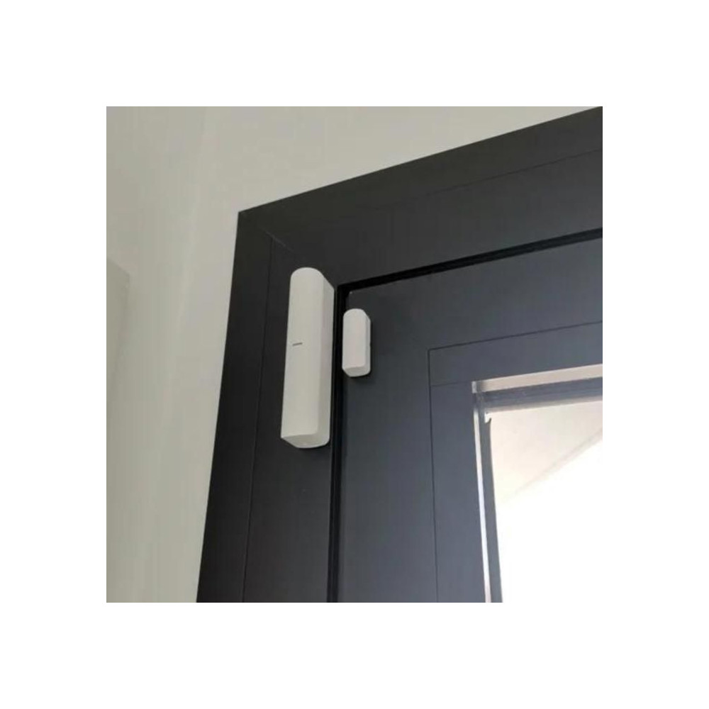 Détecteur de mouvement - HIKVISION - DS-PDMC-EG2-WE(B) - Sans fil - Contact magnétique - 1600 m de portée