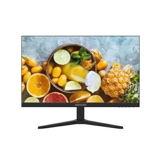Hikvision Monitor 238 Full HD 1920x1080P DS-D5024FN10 con HDMI e VGA