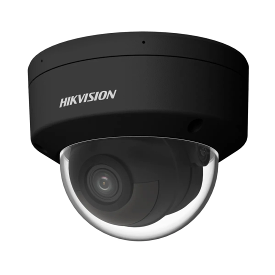 Caméra de Sécurité IP Hikvision Pro Dôme PoE 4MP 2.8mm - DS-2CD2146G2H-ISU(2.8mm)(eF)//BLACK