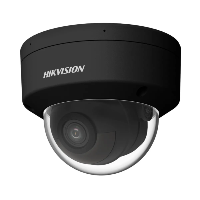 Caméra de Sécurité IP Hikvision Pro Dôme PoE 4MP 2.8mm - DS-2CD2146G2H-ISU(2.8mm)(eF)//BLACK