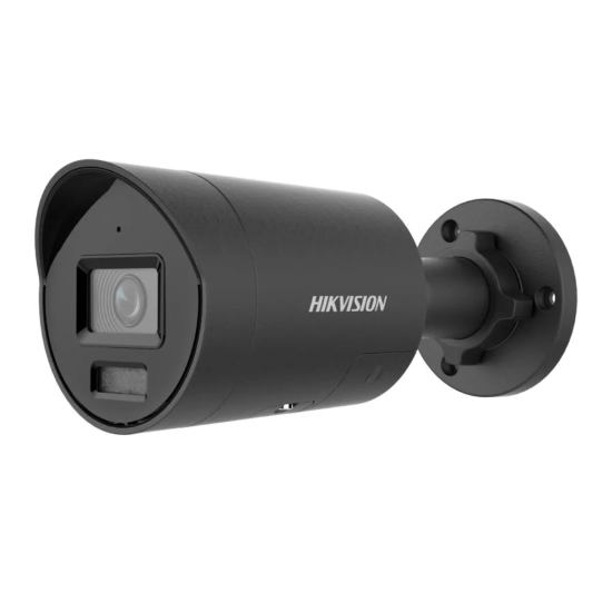 Caméra de Sécurité IP Hikvision Pro Bullet ColorVu PoE 4MP 2,8 mm Extérieur IP67