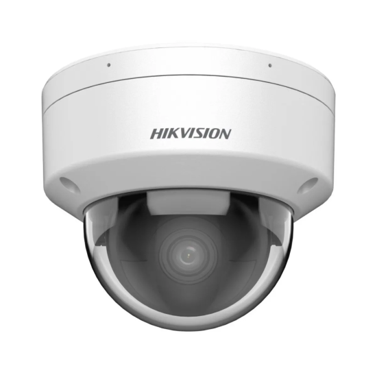 Caméra de Sécurité IP Hikvision Pro Dôme 8MP 2.8mm Extérieure IP67 - DS-2CD2186G2H-ISU(2.8mm)(eF)
