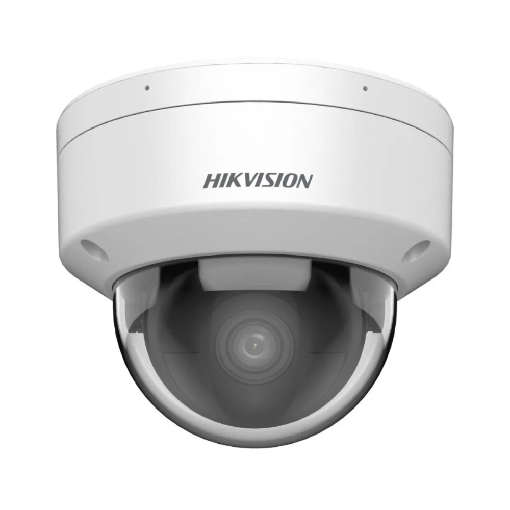 Caméra de Sécurité IP Hikvision Pro Dôme 8MP 2.8mm Extérieure IP67 - DS-2CD2186G2H-ISU(2.8mm)(eF)