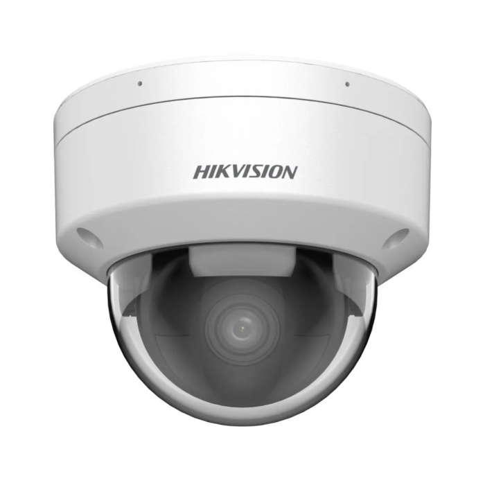 Caméra de Sécurité IP Hikvision Pro Dôme 8MP 2.8mm Extérieure IP67 - DS-2CD2186G2H-ISU(2.8mm)(eF)