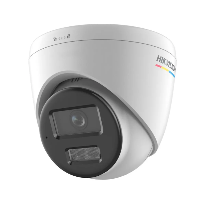 Caméra de Sécurité IP Hikvision Value Turret PoE 2MP 2.8mm Extérieur IP67 – DS-2CD1327G2H-LIUF(2.8?mm)