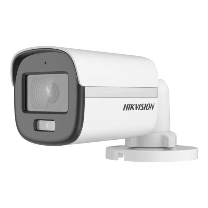 Caméra de Sécurité Hikvision Bullet Value 3K 2.8mm Extérieure IP67 – DS-2CE12KF0T-LFS(2.8mm)