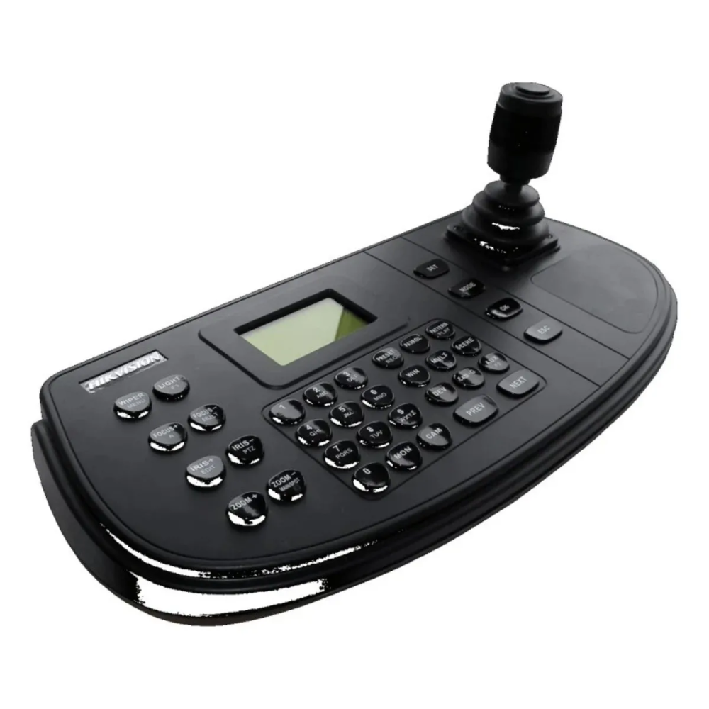 Clavier de Contrôle Hikvision DS-1200KI Noir