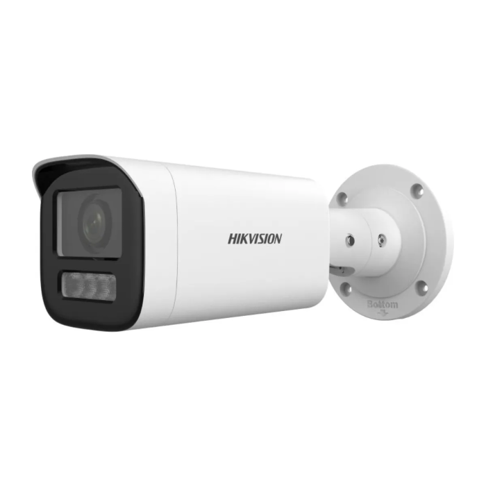 Caméra de Sécurité IP Extérieure Hikvision Value Bullet PoE 2MP 2.8-12mm IP67 - DS-2CD1623G2-LIZSU (2.8-12mm)