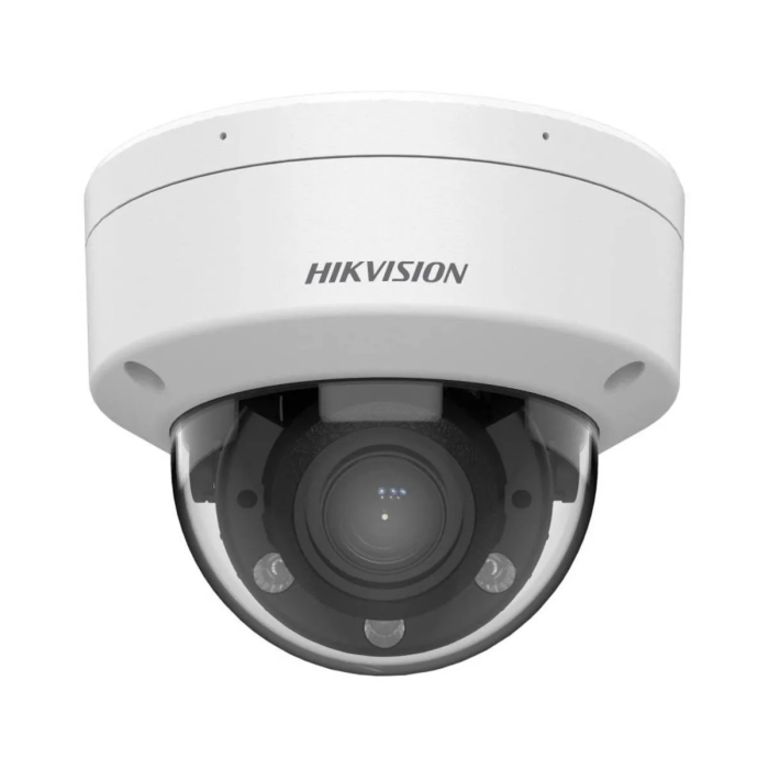 Caméra de Sécurité IP Hikvision Value Dôme PoE 2MP 2.8~12mm Extérieure IP67 - DS-2CD1723G2-LIZSU(2.8-12mm)