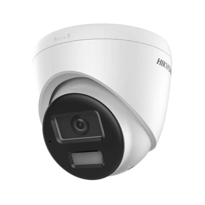 Caméra de Sécurité IP Hikvision Value Turret 2MP 2.8mm Extérieur IP67 - DS-2CD1323G2-LIUF/SL(2.8mm)