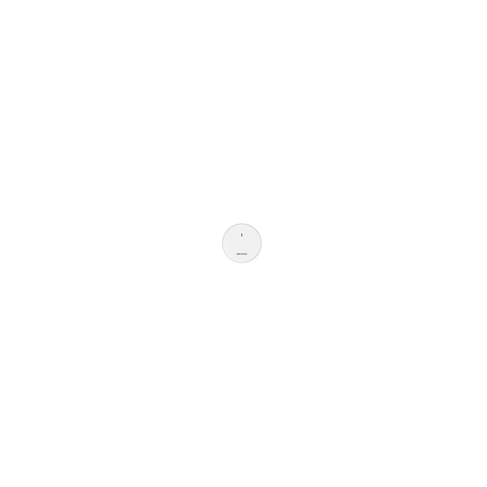 DS-3WAP522-SI point d'accès réseaux locaux sans fil 1200 Mbit/s Blanc Connexion Ethernet, supportant l'alimentation via ce port 