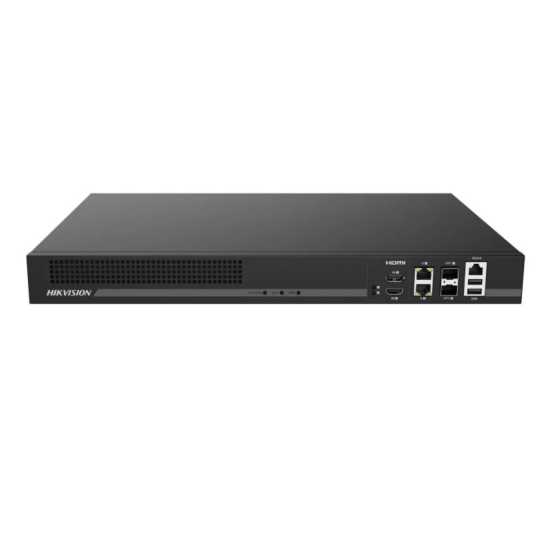 Décodeur Hikvision 128 Canaux Noir - DS-6908UDI(C)