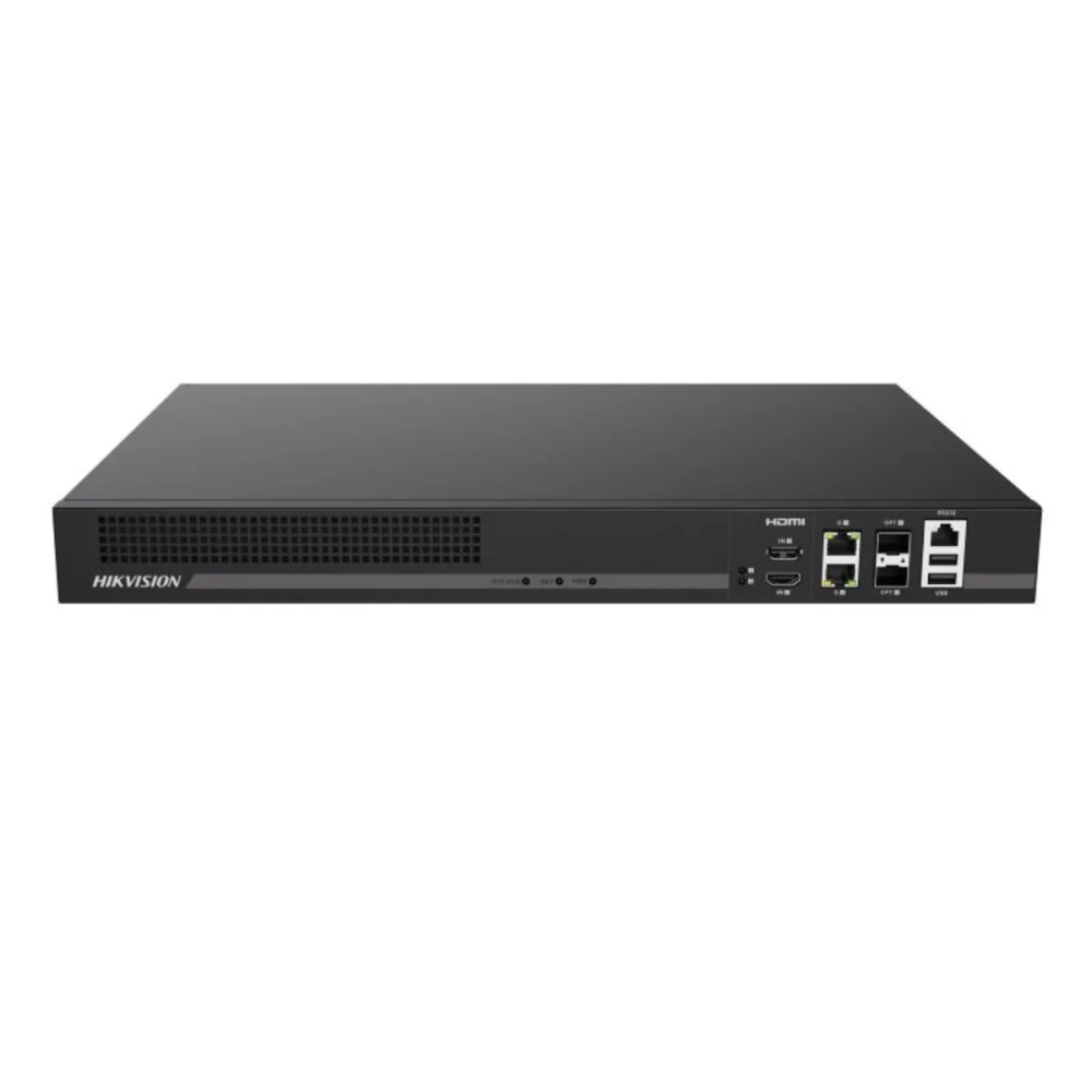 Décodeur Hikvision 128 Canaux Noir - DS-6908UDI(C)