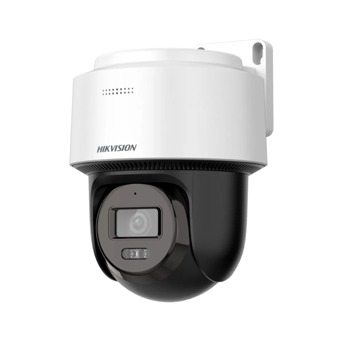 Caméra de Sécurité IP Hikvision Value Dôme PTZ 2MP 2.8mm POE Extérieure IP67 - DS-2DE2C200MWG-E(2.8mm)