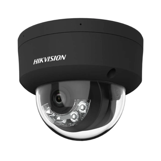 Caméra de Sécurité IP Hikvision Pro Dome PoE 8MP 2.8mm Extérieure IP67 - DS-2CD2183G2-LIS2U(2.8mm)(BLACK)