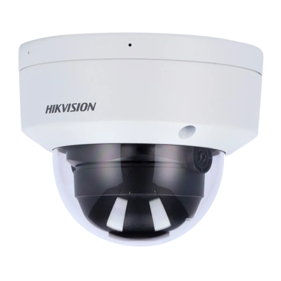 Caméra de Sécurité IP Hikvision Pro Dôme PoE 4MP 4mm Extérieure IP67 - DS-2CD2143G2-LIS2U(4MM)