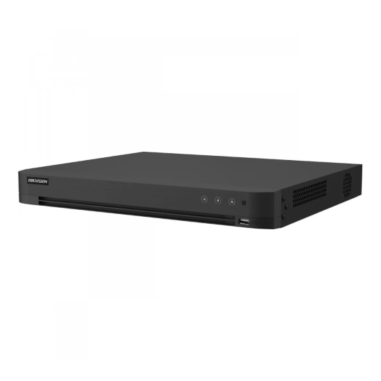 Enregistreur DVR Hikvision Pro AcuSense 32 Canaux 4CH Noir - iDS-7232HQHI-M2/XT
