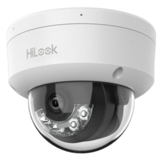 Hikvision Hilook IPC-D140HA-LUC Cámara de Seguridad IP Tipo Domo Apta para Exteriores PoE - Neuf