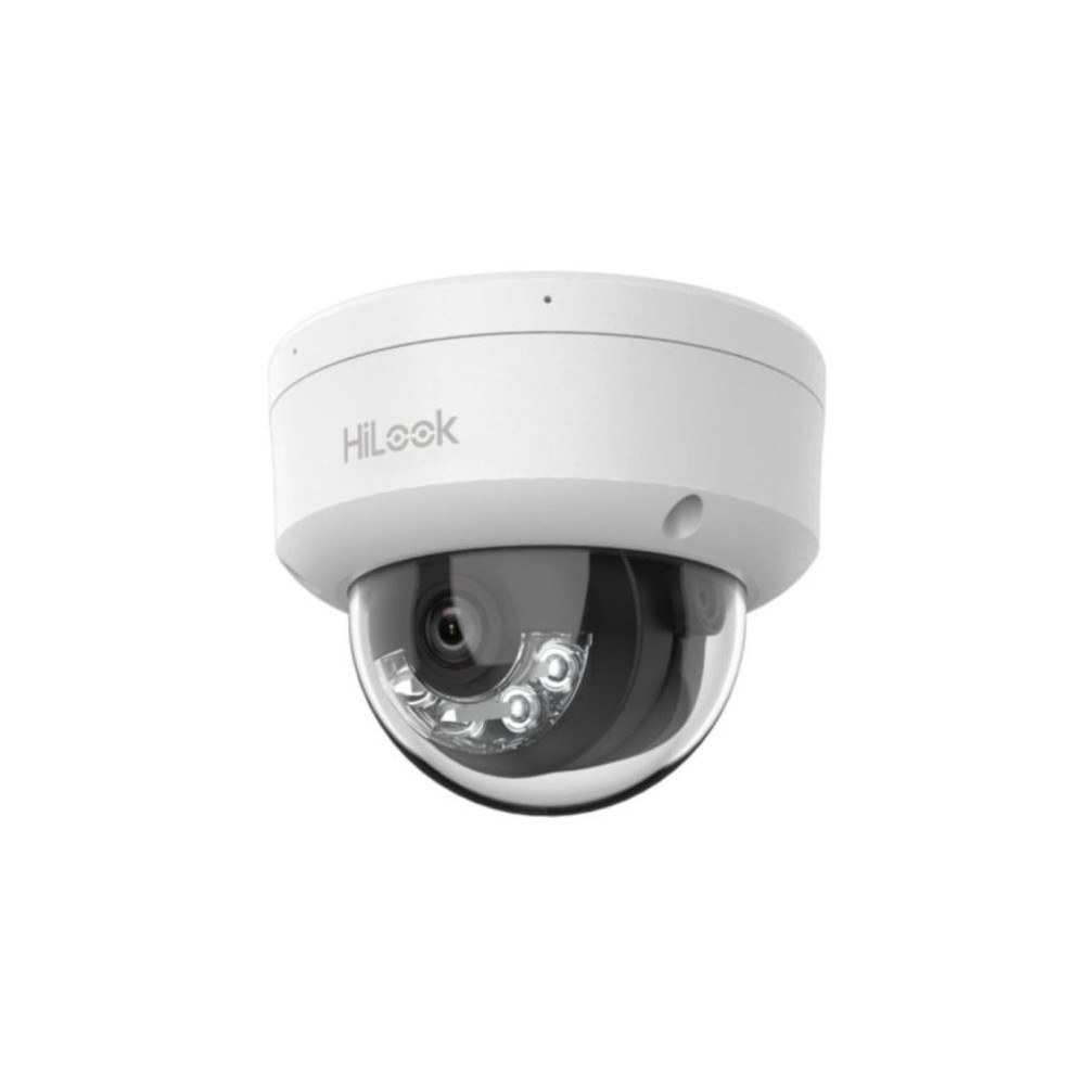 Hikvision Hilook IPC-D140HA-LUC Cámara de Seguridad IP Tipo Domo Apta para Exteriores PoE - Neuf