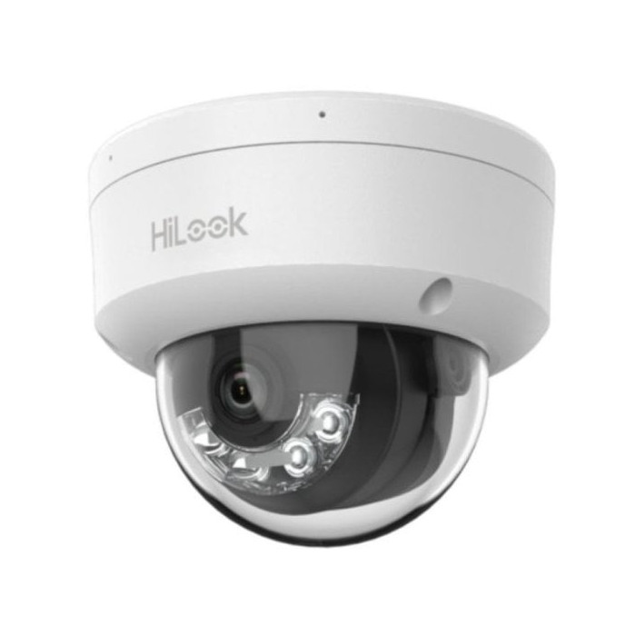 Hikvision Hilook IPC-D140HA-LUC Cámara de Seguridad IP Tipo Domo Apta para Exteriores PoE - Neuf