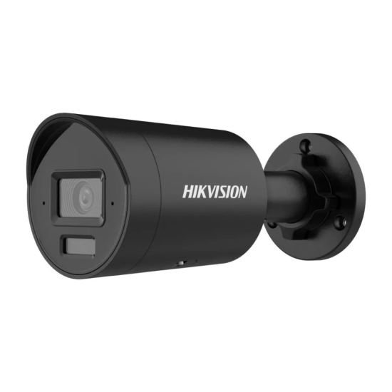 Caméra de Sécurité IP Hikvision Pro Bullet PoE 8MP 2,8mm Extérieur IP67 - DS-2CD2083G2-LI2U(2.8mm)(BLACK)