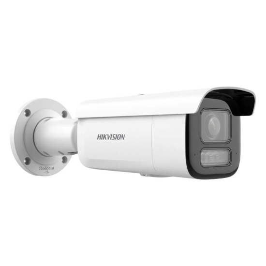 Caméra de Sécurité IP Hikvision Pro Bullet PoE 2MP 2.8~12mm Extérieur IP67 - DS-2CD2623G2-LIZS2U(2.8-12mm)