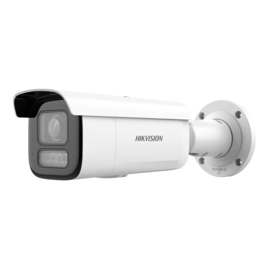 Caméra de Sécurité IP Hikvision Pro Bullet PoE 4MP 2.8~12mm Extérieur IP67 - DS-2CD2643G2-LIZS2U(2.8-12mm)