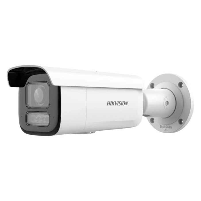 Caméra de Sécurité IP Hikvision Pro Bullet PoE+ 8MP 2.8~12mm Extérieure IP67 - DS-2CD2683G2-LIZS2U(2.8-12mm)
