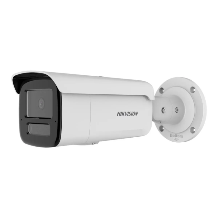Caméra de Sécurité IP Hikvision Pro Bullet PoE 8MP 2.8mm Extérieure IP67 - DS-2CD2T83G2-4LI2U(2.8mm)