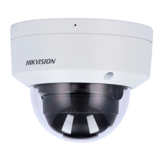 Caméra de Sécurité IP Hikvision PRO Dôme 2MP 2.8mm Extérieure IP67 IK10 - DS-2CD2123G2-LIS2U(2.8mm)