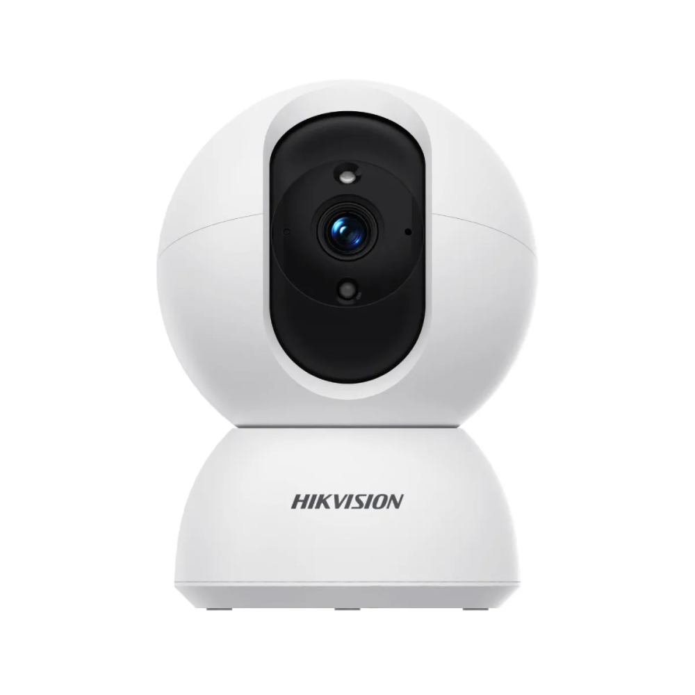 Caméra de Sécurité IP Hikvision Value PT Dôme 2MP 4mm Intérieure - DS-2CV2Q21G1-IDW(4mm)(W)