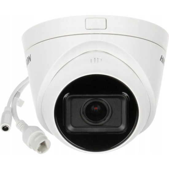 Hikvision Caméra Ip Blanc Motozoom 1080p