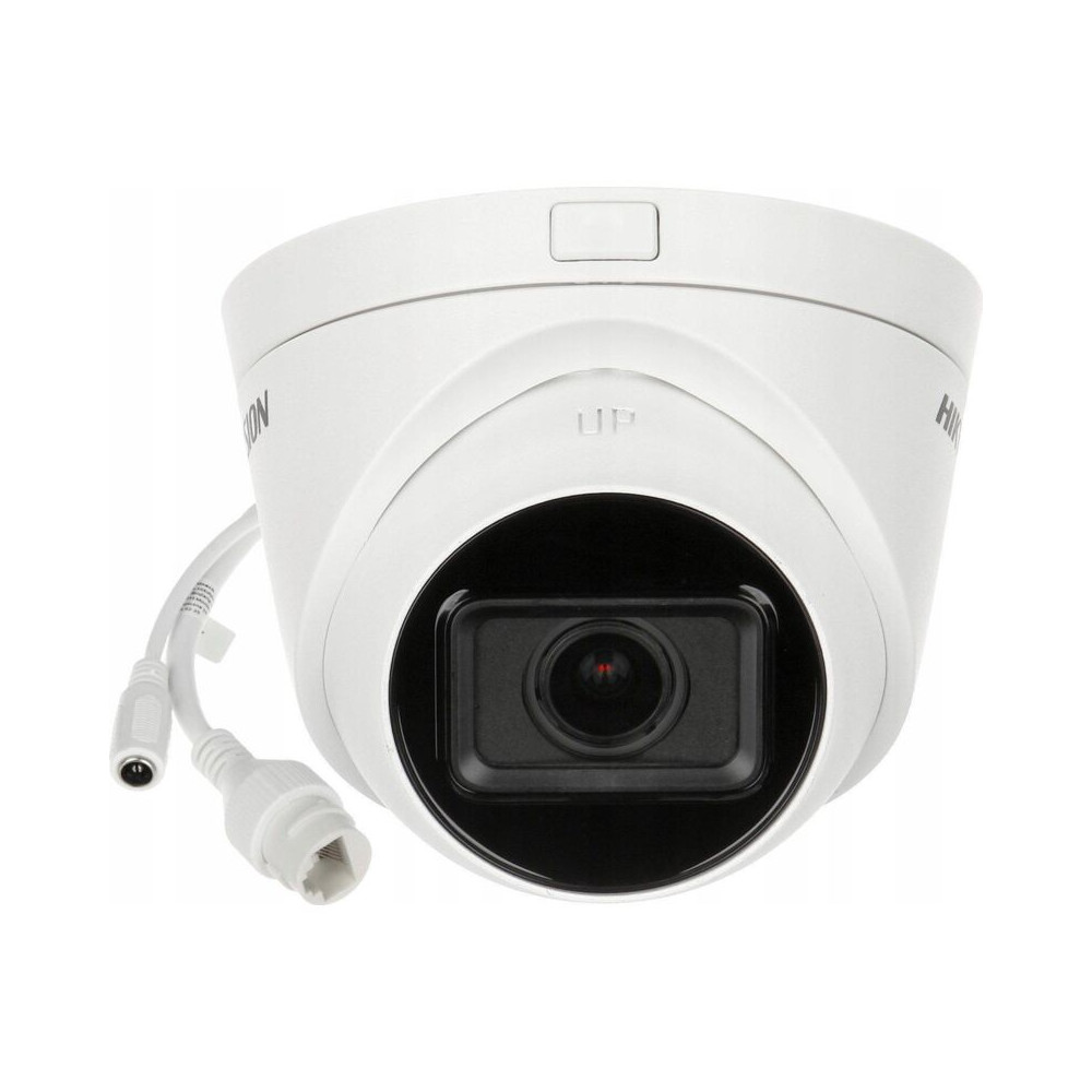 Hikvision Caméra Ip Blanc Motozoom 1080p