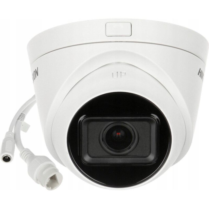 Hikvision Caméra Ip Blanc Motozoom 1080p